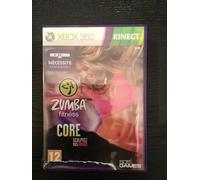 Zumba fitness core : sculptez vos abdos ! (jeu Kinect) [Edizione: Francia]