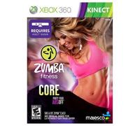 Zumba Fitness Core - Xbox 360 (Microsoft Xbox 360)