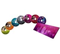 Zumba Fitness® Exhilarate - Set di 7 DVD in versione originale tedesca