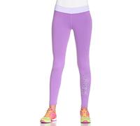 Zumba Fitness - Leggings Hubble, Donna, Viola (Orchidea), l