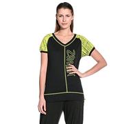 Zumba Fitness Message in a Bubble - Maglietta da Donna