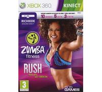 Zumba Fitness Rush