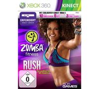 Zumba Fitness Rush (Kinect) [Edizione: Germania]