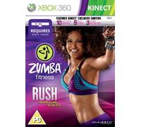 Zumba Fitness Rush - Kinect Required [Edizione: Regno Unito]
