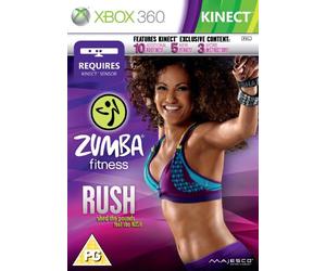Zumba Fitness Rush - Kinect Required [Edizione: Regno Unito]