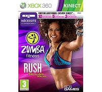 ZUMBA FITNESS RUSH X360