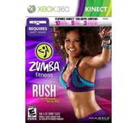 Zumba Fitness Rush - Xbox 360 (Microsoft Xbox 360)
