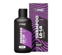 Zumba Shampoo Senza Solfati Siliconi e Parabeni - Capelli Grassi Idratante Rinforzante - Purificante, Ideale per Post Allenamento - Per Capelli Fini, Lisci, Ricci, Colorati, 250 ml