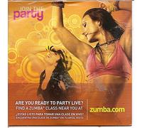 Zumba: Unisciti alla festa [DVD]