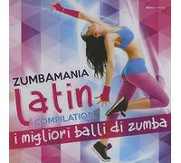 Zumbamania Latin Compilation