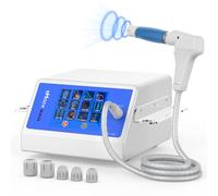 Zumifycool Dispositivo extracorporeo pneumatico 0.5-10 di Wave d'urto della barra di sollievo dal dolore della macchina di terapia di Shockwave nessun effetti collaterali