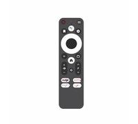 ZUMKUNM Smart Voice Replacement Remote Control for MECOOL Google G10 Reference and Goolge Chromecast with TV and newer