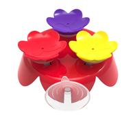 ZUMMR Hummingbird Ring Starter Kit Hand Feed Hummingbirds Right in Your Backyard Get up Close and Personal with Nature Proud