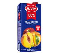 Zumo De Melocotón Juver 1L