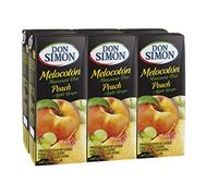 Zumo De Melocotón Y Uva Don Simon 6x200ml