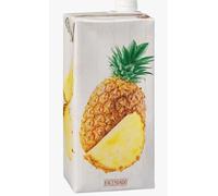 Zumo de Piña a Partir de Concentrado, Succo di Ananas Concentrato, 1 Litro, Liquido, Senza Grassi, pack 4