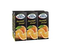 ZUMO DI ARANCIO DON SIMONE BRIC 20CL (30 BRICS)