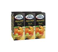 ZUMO DI MELOCOTONE E UVA DON SIMONE BRIC 20CL (30 BRICS)