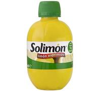 ZUMO LIMON SOLIMON 280 ML PACK3