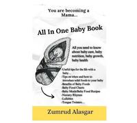 Zumrud E Alasgar All In One Baby Book (Tascabile)
