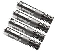 ZumuraAuto 4PCS Active Fuel Management AFM DOD Valvole Sollevatori Adatto per 5.3L 6.0L 6.2L Sostituire # 12639516