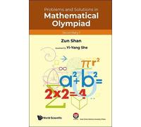 Zun Shan Problems And Solutions In Mathematical Olympiad (Secondary (Tascabile)