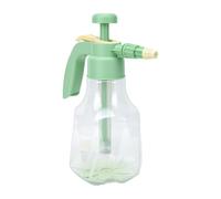 Zunate 1,5L Spruzzatore D'Acqua con Ugello Regolabile Pressione | Funzionamento della pompa manuale, impostazioni del flusso di nebbia fine, strumento per l\'irrigazione del giardino, aiuto