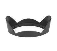 Zunate 1Pcs 77mm Paraluce Grandangolare Per Fotocamera DSLR | Compatto, antiriflesso, antigraffio, twist lock, professionale