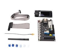 Zunate 2.4 Big-Dipper Duet3 mini5 + Scheda Madre di aggiornamento WiFi con Display Originale mini12864, Scheda Madre Stampante 3D, Driver Motore Passo-Passo TMC2209 a 7 Vie