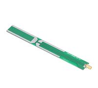 Zunate 2 Pezzi Antenna ADS B 1090 MHz SMA Femmina per Ricevitore Aviazione | Blocco preciso della frequenza, materiale PCB durevole, chiarezza del segnale superiore