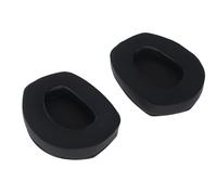 Zunate 2 Pezzi Cuscinetti in Gel per Cuffie Over Ear | Raffreddamento, memory foam, vestibilità con isolamento acustico, protezione aderente, comfort di ascolto prolungato