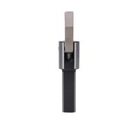 Zunate 20mm Quadrato Gambo Tornio Estrattore 5-38mm per Torretta | Costruzione rigida HSS, 48 trattato termicamente, design caricato a molla, lavorazione fine, con scatola di immagazzinaggio