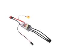 Zunate 75A Brushless ESC Speed Controller Impermeabile | Burst di picco 480 A, BEC 5 V integrato, interruzione di bassa tensione, riduzione del sovraccarico termico