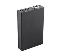 Zunate Adattatore di Rete Esterno 25G |Plug Play per Scheda Ottica Portatile USB4 SFP per Desktop Portatile (Porta unica)
