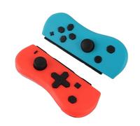 Zunate Adatto per Controller Wireless con Doppio Feedback di Vibrazione e Controllo del Movimento per Giochi Avanzati, Design ABS Ad Alta Precisione