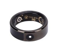 Zunate Anello Intelligente, Tracker di Fitness del Display Touch Screen con Telecomando per Smartphone, 50 M a Prova di Acqua per il Monitoraggio dello Sport e della Salute (9#)