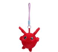 Zunate Animale di Peluche Intelligente AI, Assistente di Apprendimento Interattivo, Giocattolo di Compagnia Emozionale con Riconoscimento Vocale per Bambini, Peluche per l'istruzione, Narrazione,