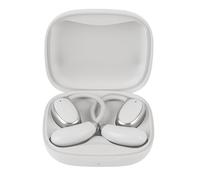 Zunate Auricolari per Traduzione AI con Bluetooth 5.4 |Cuffie Stereo Wireless con Gancio per l'orecchio, Traduttore Online in 150 Lingue con Microfono Incorporato per Viaggi d'affari e Simultanei