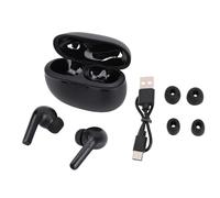 Zunate Aurnoschi di Traduzione AI, Cuffie del Traduttore in Tempo Reale 164 Lingue con Bluetooth e App, Controllo Touch, 7 modalità di Traduzione per L'apprendimento delle attività di