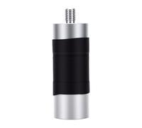 Zunate Base Stabile per Antenne con Filettatura M10, Adatta per Onde Corte Portatili 12, Materiale in Lega di Alluminio