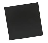 Zunate Bastone Magnetico per Stampante 3D, Adesivo per Piattaforma Letto Termico Lato B Resistente alle Alte Temperature 355 X 355 Mm per Voron 350 V2, per Sovol SV03, per Stampante 3D