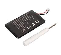 Zunate Batteria del Controller Ad Alta capacità da 9,7 Wh |Pacchetto Sostitutivo Al Litio da 2650 MAh per Gamepad con Circuito di Protezione