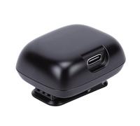 Zunate Batteria Indossabile per Occhiali Meta, Power Bank Magnetico Portatile da 800 MAh con Indicatore LED, Ricarica Rapida per la Prima e la Seconda generazione. (Batteria singola)