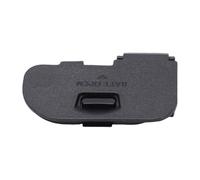 Zunate Battery Door Cover for 90D, Replacement Camera Battery Compartment Lid, Durable Repair Part for Photographers
