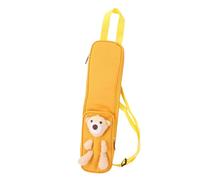 Zunate Borsa per Bacchette in Tessuto Oxford Ispessito, Custodia Porta Bacchette per 6 Paia, con Sezione Firma, Custodia per Batteria per Bambini e Adulti