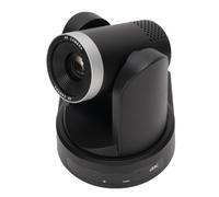 Zunate Camera della Conferenza PTZ, 12x Fotocamera per Videocamera per Videoconferenza Zoom Ottica 4k HD con AI Tracciamento Automatico 255 Predefiniti per (Spina europea)