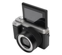 Zunate Camera Digitale da 5K 80MP con Schermo di Lancio, Fotocamera Vlogging WiFi a Doppia Lente per YouTube, Zoom 18x, Autofocus, Filtri Integrati, per Adolescenti e Principianti