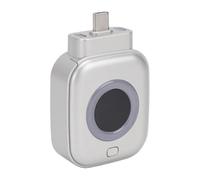 Zunate Caricatore USB C con Spegnimento Automatico per Telefono e Laptop | Disconnessione ricarica intelligente, protezione da sovraccarico, uscita veloce da 140 W, design plug and play, adatto ai