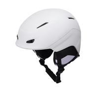 Zunate Casco da Sci per Adulti con Paraorecchie per Sport Sulla, Caschi da Sci Regolabili per Donna, Grande 22.83-24.02", Casco Alla Moda per Appassionati di Sport Invernali (M)