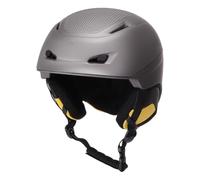 Zunate Casco da Sci per Adulti con Paraorecchie per Sport Sulla, Caschi da Sci Regolabili per Donna, Grande 22.83-24.02", Casco Alla Moda per Appassionati di Sport Invernali (M)